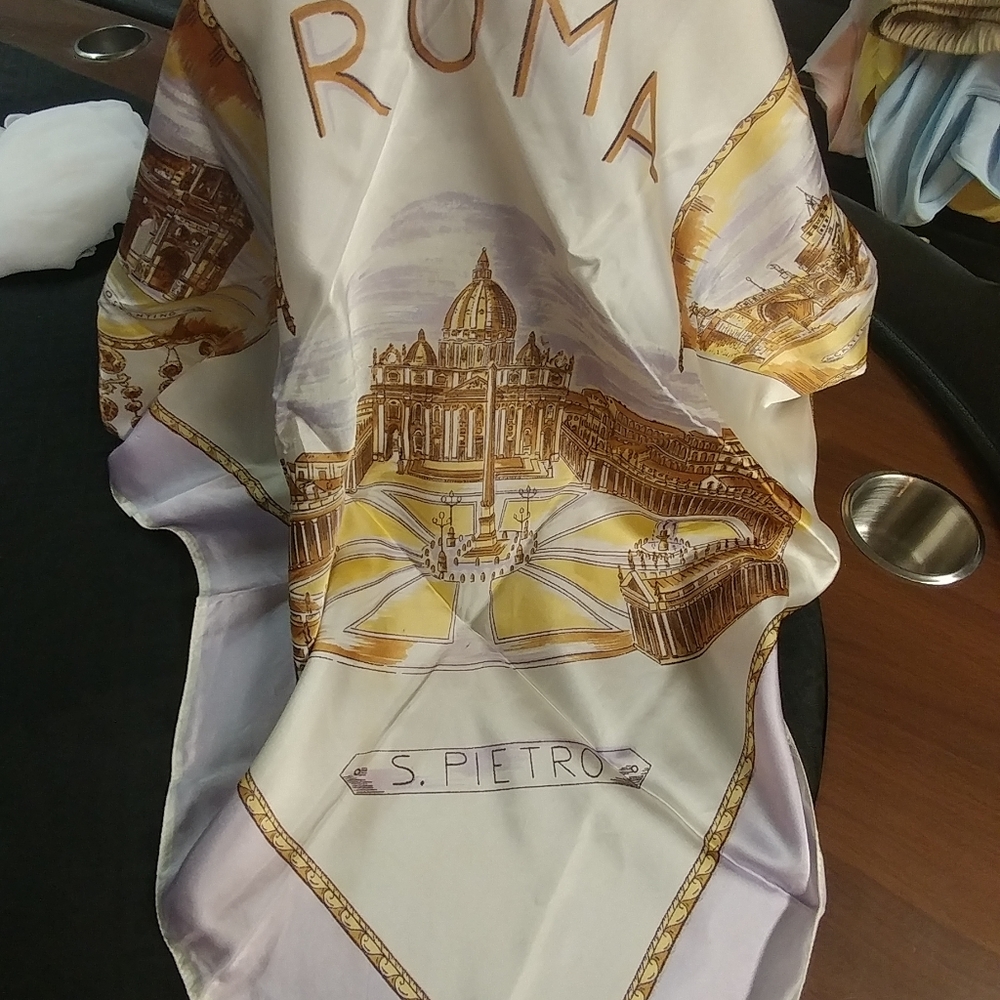 ROMA by F.E.C. Scarf